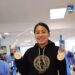Oaxaqueña campeona en internacional de Wushu en Grecia.