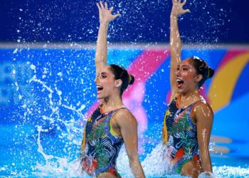 ¡Hoy es el debut de las sirenas mexicanas en París 2024!