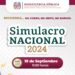 ¡No lo olvides! Este 19 de Septiembre es el Simulacro Nacional