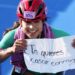 Triatleta mexicana propone matrimonio a su entrenadora en Paralímpicos 2024