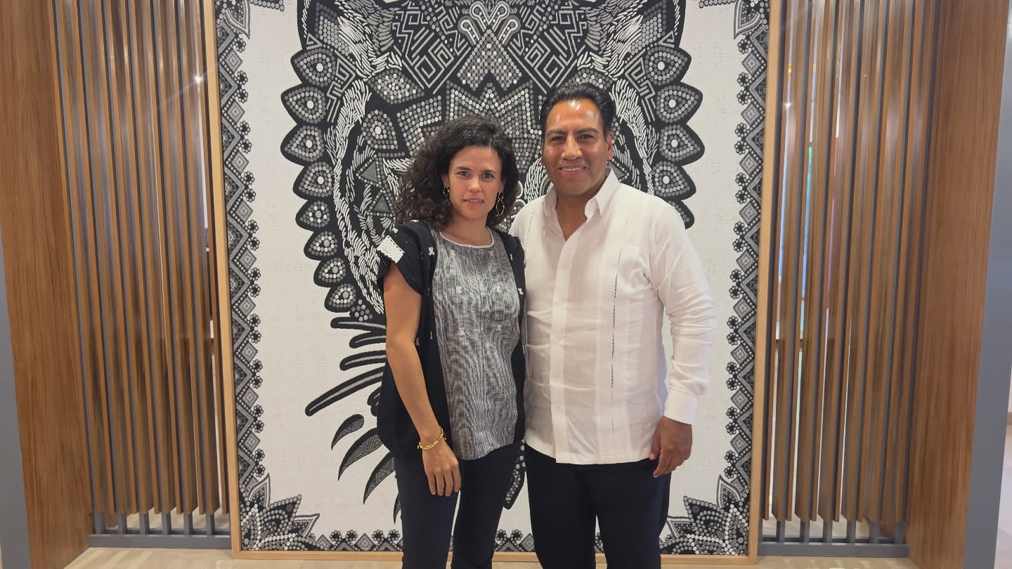 Chiapas supera meta de afiliación a Morena; Luisa Alcalde destaca respaldo a Sheinbaum