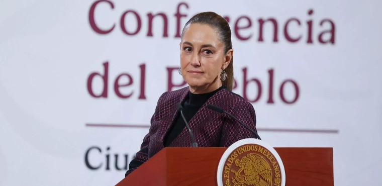 Buscará Sheinbaum resolver cancelación de rutas aéreas ‘sin poner en riesgo a usuarios’