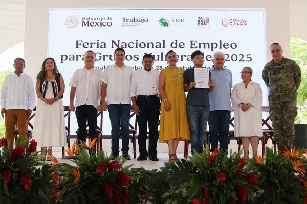 Comalcalco, el municipio más inclusivo de Tabasco: Javier May