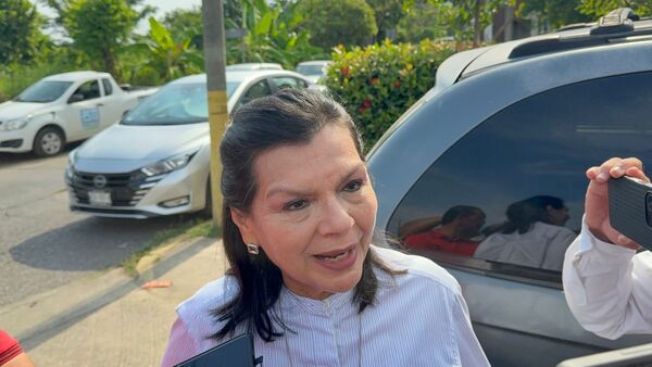 Solventarán sin problema observaciones del OSFE: Yolanda Osuna