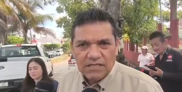 Gobierno de Tabasco se declara preparado ante el Frente Frío número 11