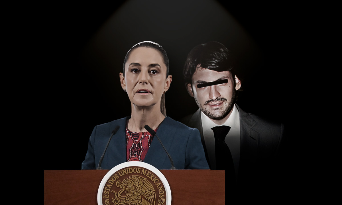 Gobierno mexicano espera extradición de Víctor Álvarez Puga, confirma Claudia Sheinbaum