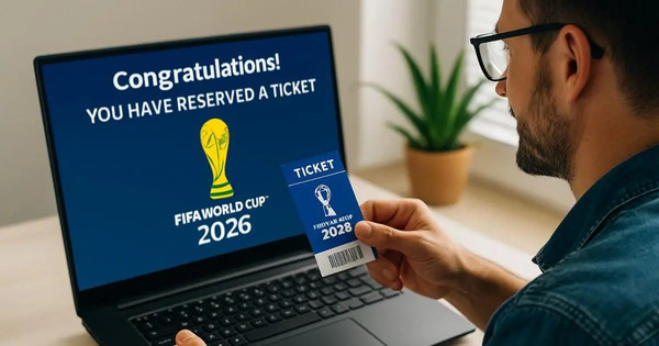 FIFA anuncia más de un millón de boletos vendidos para Mundial 2026 tras primera fase de venta