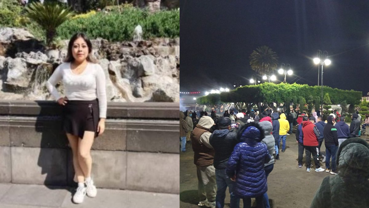 Hallan sin vida a Itzel Díaz González, desaparecida en Ozumba, Edomex