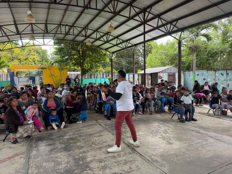 Impulsan talleres contra violencia de género en Yucatán