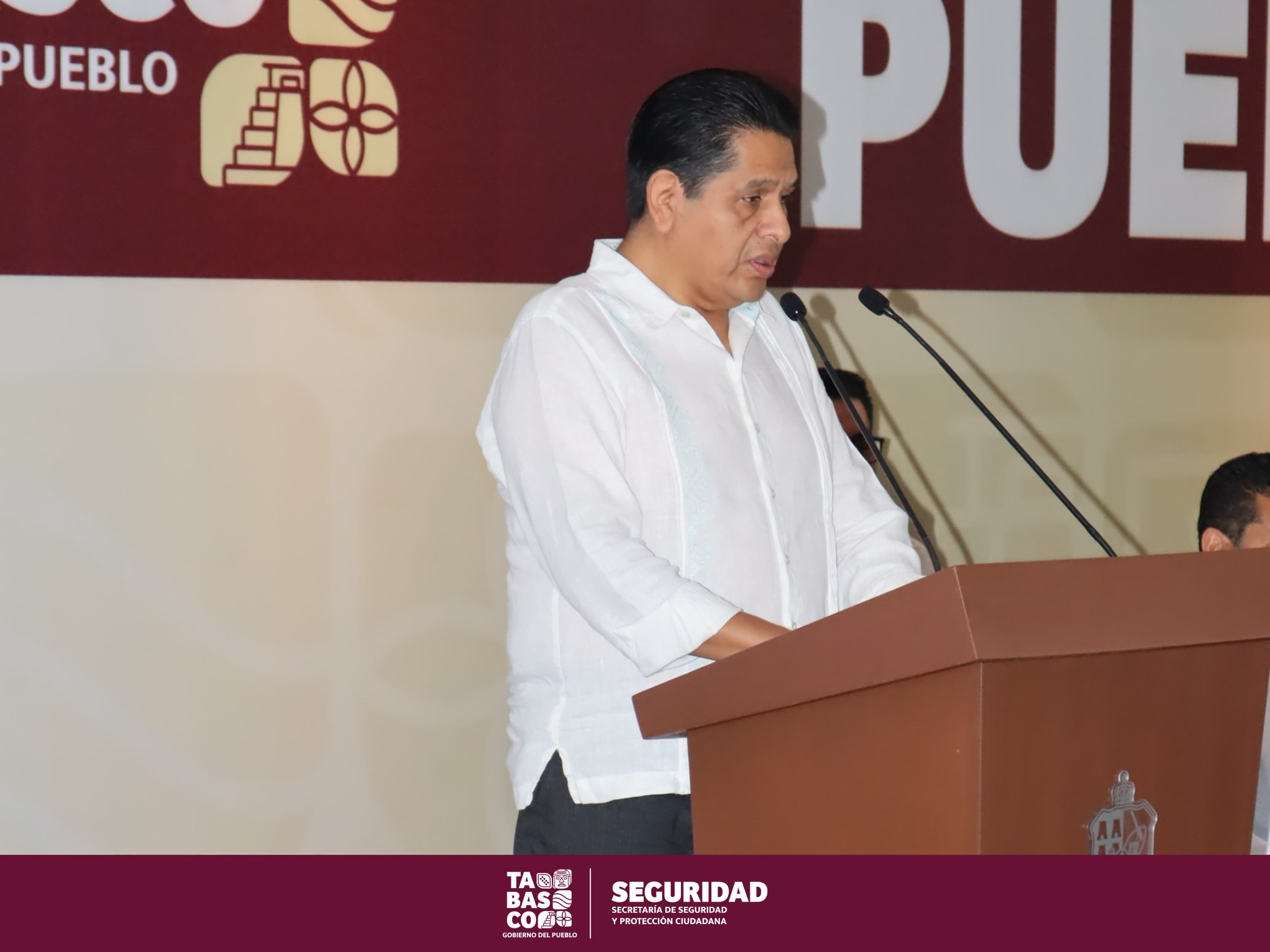 Cero impunidad en Tabasco: aumentan 341% las detenciones y caen 89 objetivos prioritarios