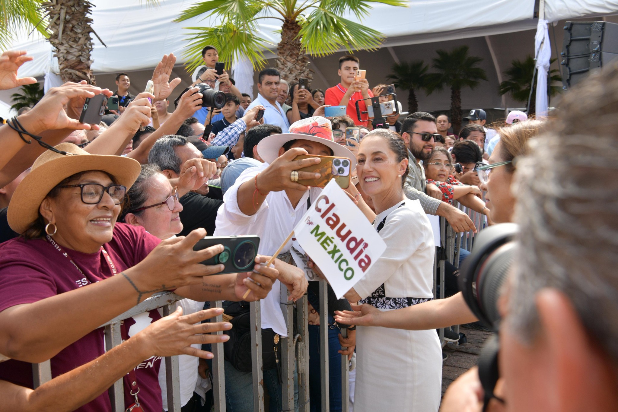 Claudia Sheinbaum anuncia primera planta procesadora de chocolate bienestar en Tabasco