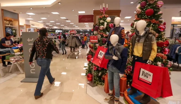 Ropa, calzado y pantallas lideran las inconformidades del Buen Fin 2025: Profeco