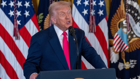 Donald Trump endurece medidas migratorias luego de ataque contra miembros de la Guardia Nacional