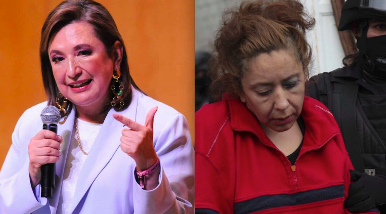 Por secuestro, sentencian a 58 años de prisión a El Tolmex, pareja sentimental de la hermana de Xóchitl Gálvez