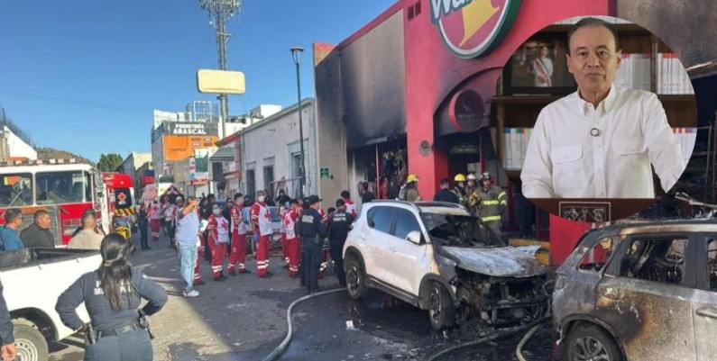 No habrá impunidad en caso Waldos: gobernador Alfonso Durazo