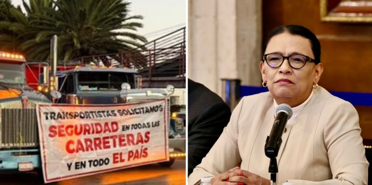 Ve Segob motivación política en bloqueos; insiste en diálogo