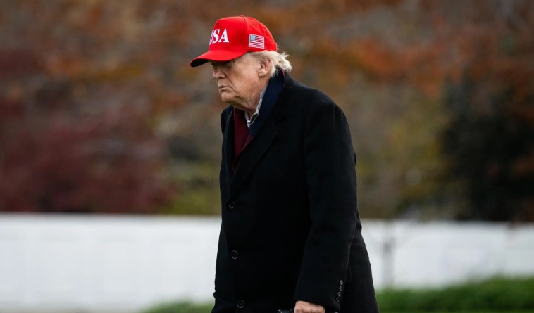 El fiscal retira los cargos contra Trump por injerencia electoral en Georgia en 2020