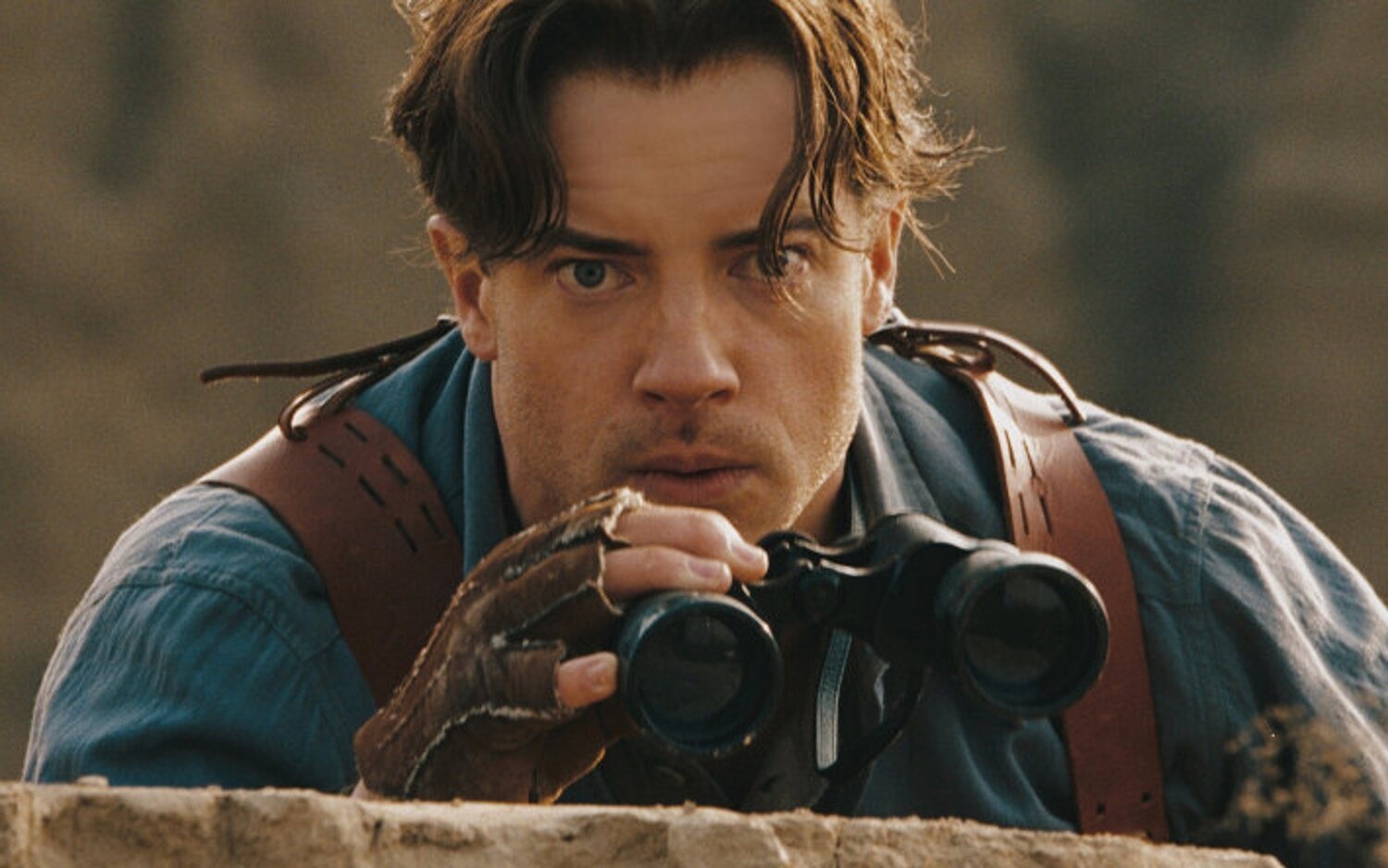 Brendan Fraser confirma su regreso como Rick O’Connell en la nueva película de La Momia