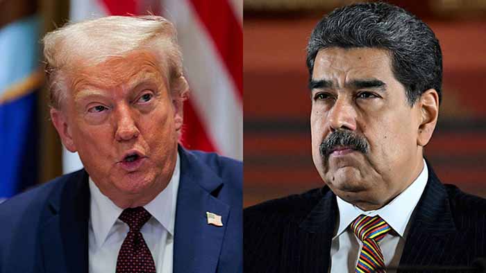 Afirman que Trump habló con Maduro por teléfono, ¿de qué hablaron?
