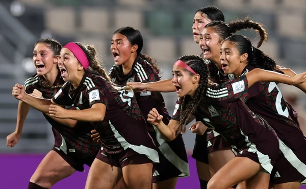 ¡A Semis! México sobrevive ante Italia y avanza en Mundial Femenil Sub-17