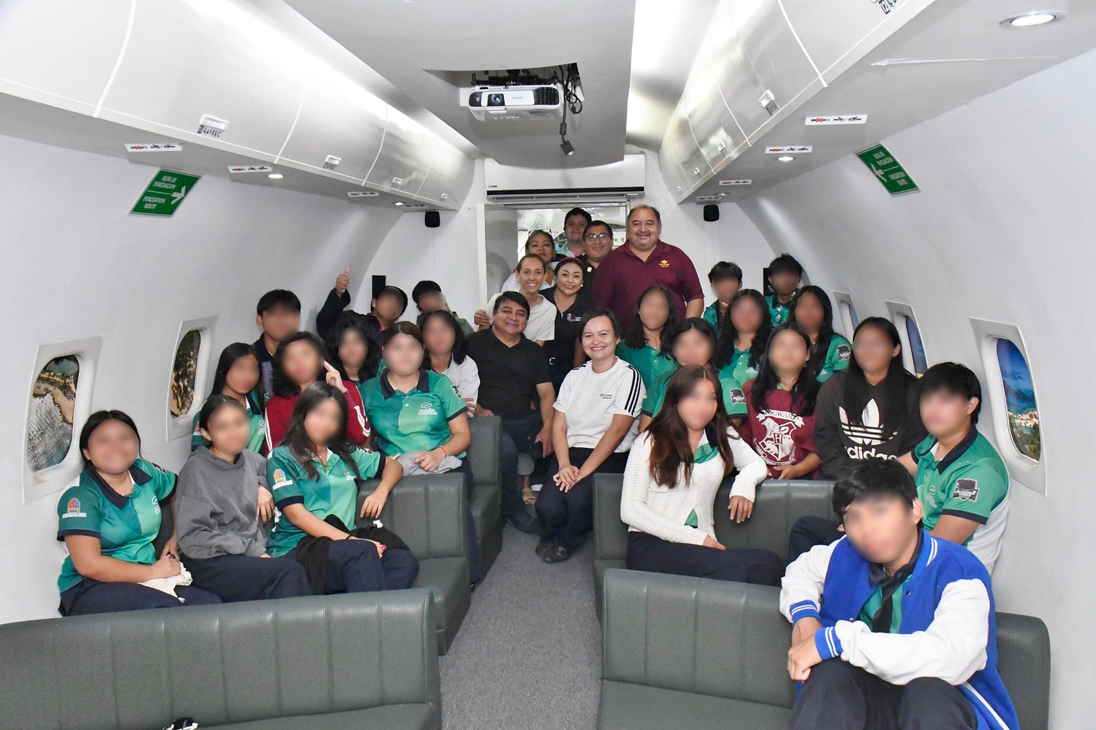 Realiza la FPMC la primera jornada de cine debate “Desarrollo Económico y Protección Ambiental”