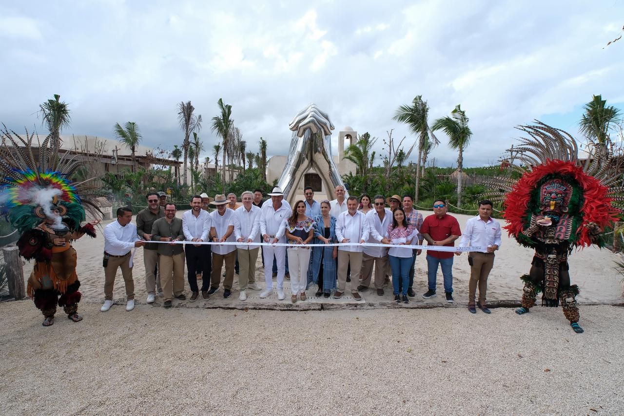 Mahahual consolida su identidad y la oferta turística cultural con el proyecto “Lahun Tiku”: Mara Lezama