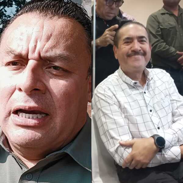 Cada quien es responsable de sus actos: Erubiel Alonso Qué