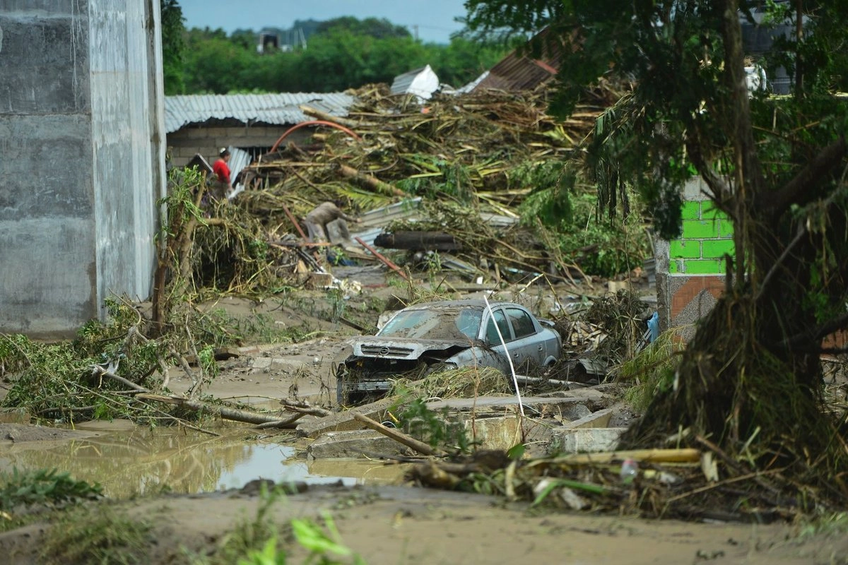 Repunte de 21% en siniestros hidrometeorológicos asegurados en 2025