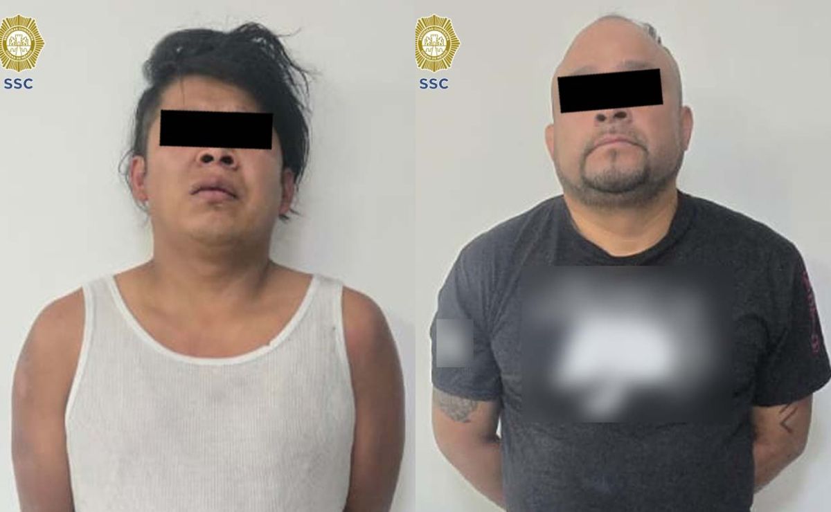 Detienen a presuntos asesinos de policía que intentó frustrar asalto a tienda en la GAM