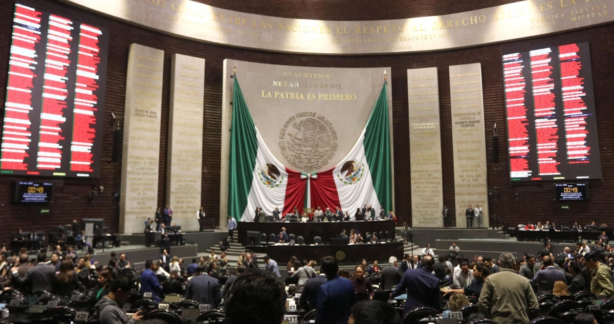 Cámara de Diputados aprueba penas de hasta 25 años de cárcel por el delito de despojo