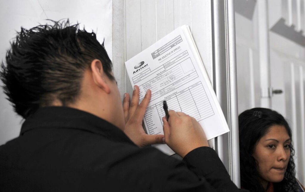 Tasa de desempleo en México llega al 2,6 % en octubre: Inegi