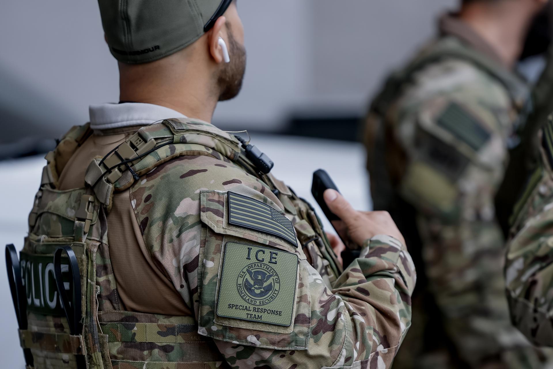 Trump afirma que redadas migratorias “no han ido suficientemente lejos”