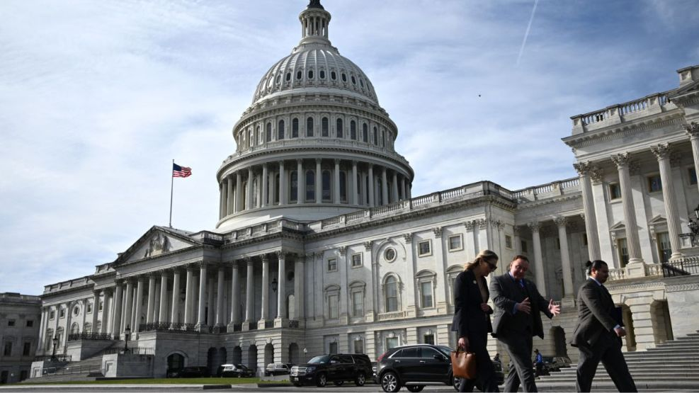 El cierre gubernamental en EEUU se convierte en el más largo de la historia