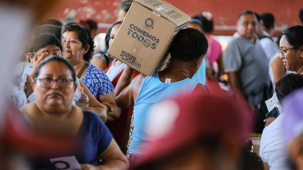 Quintana Roo, tercer lugar nacional con menor tasa de pobreza laboral