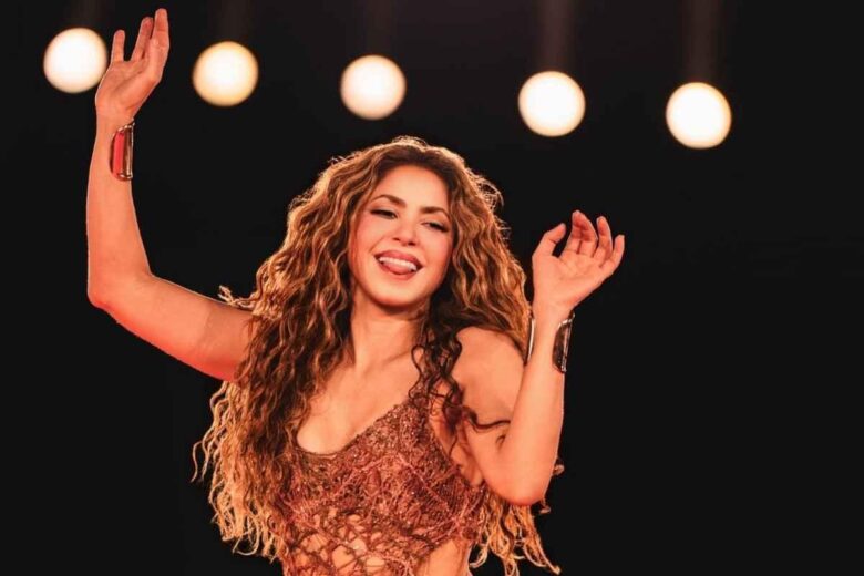 Shakira anuncia tres conciertos en México para febrero