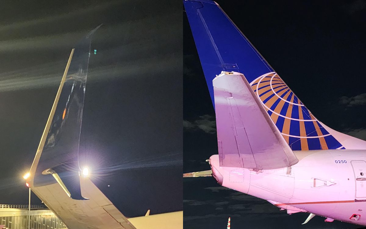 Dos aviones chocan en pista de Nueva York en medio de la escasez de controladores en EE.UU.