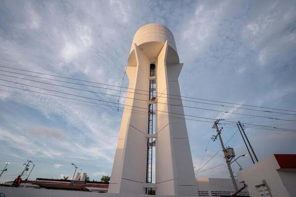 Invierten más de 2.3 millones en agua potable para Teya