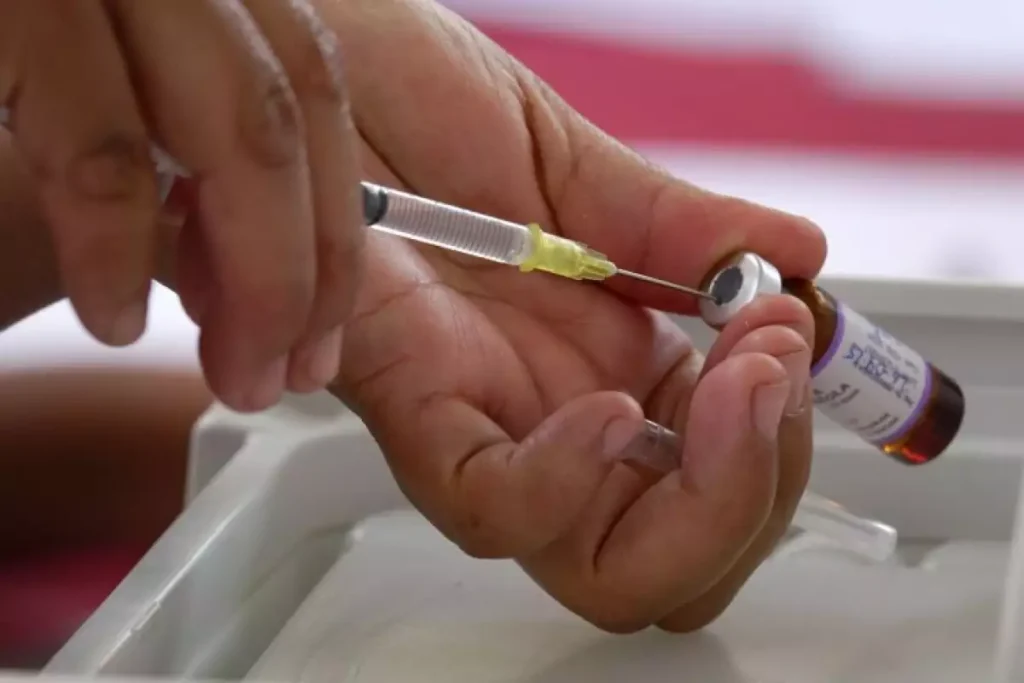 Concentra México 40.7% de casos de sarampión entre naciones de la OPS