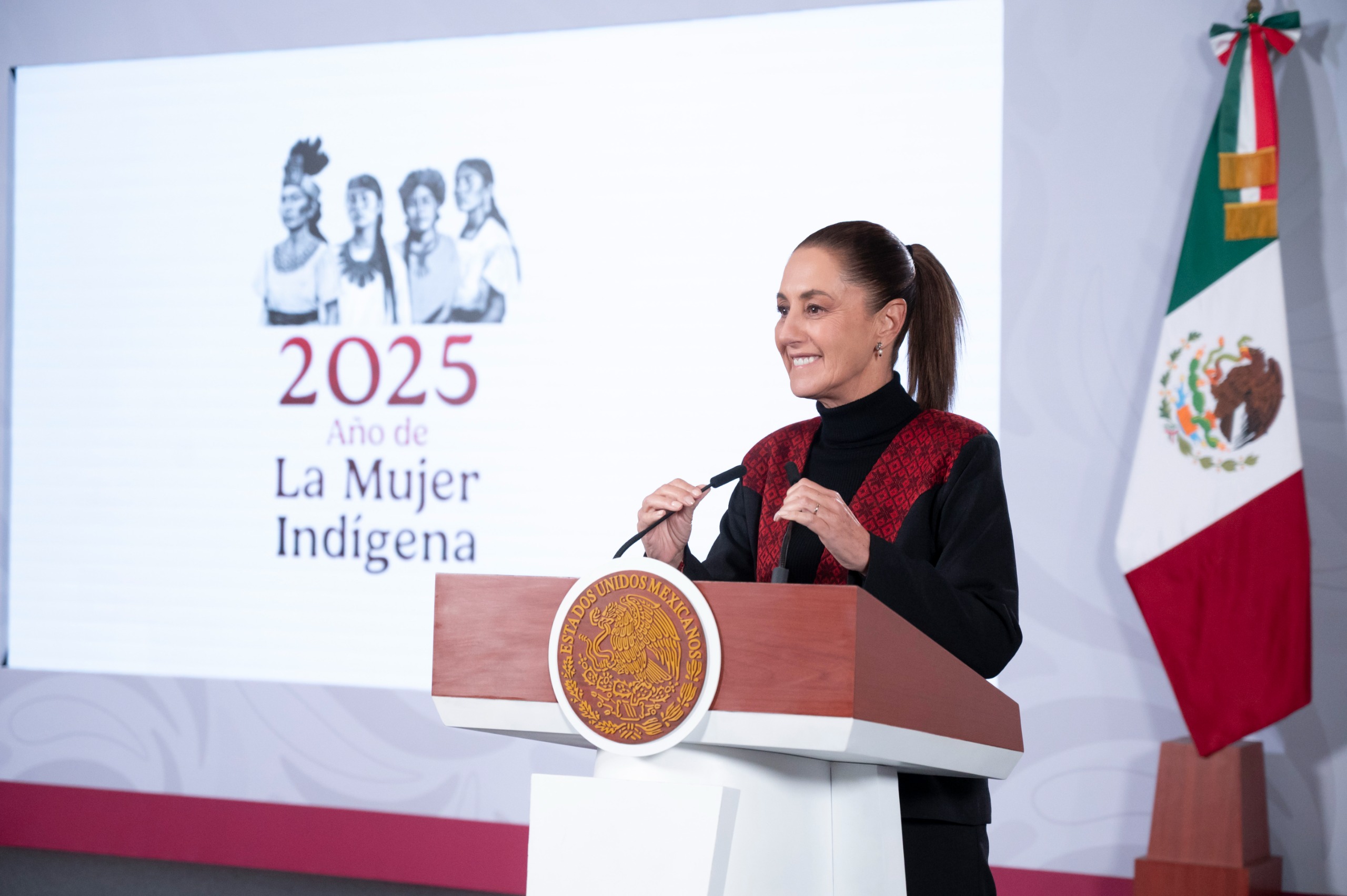 Gobierno federal acompaña a víctimas del Tren Interoceánico: Sheinbaum