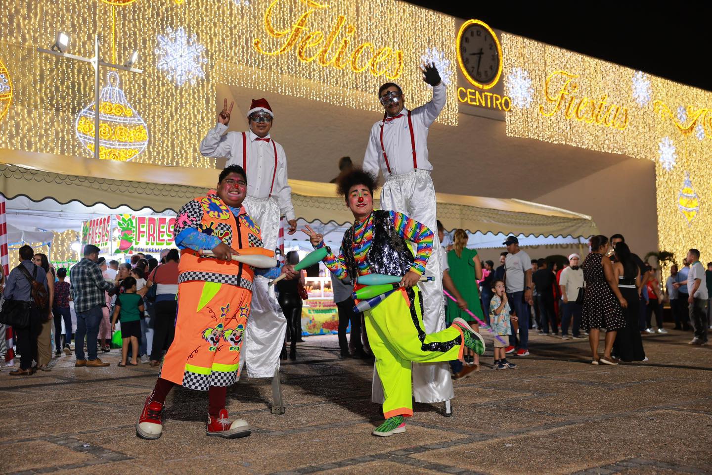 Gobierno de Centro invita a disfrutar diciembre con actividades culturales