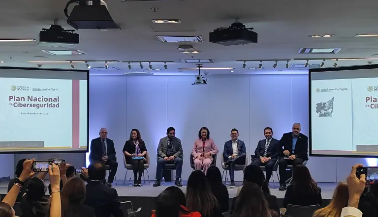 Gobierno de Sheinbaum presenta el Plan Nacional de Ciberseguridad 2025-2030