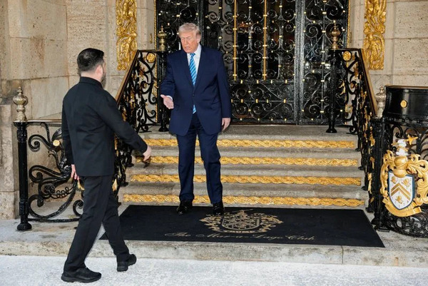 Trump: conversaciones para poner fin a guerra en Ucrania están en «fase final»