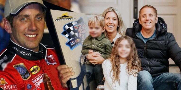 Muere Greg Biffle, campeón de NASCAR, en accidente aéreo: su esposa y dos hijos viajaban con él