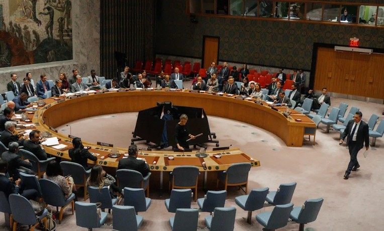 Venezuela en ONU: EE.UU. quiere imponer una colonia en Venezuela con bloqueo de petroleros