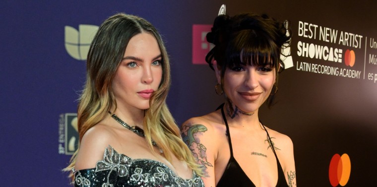 ¿Colaboración? Belinda revela lo que piensa en verdad de Cazzu