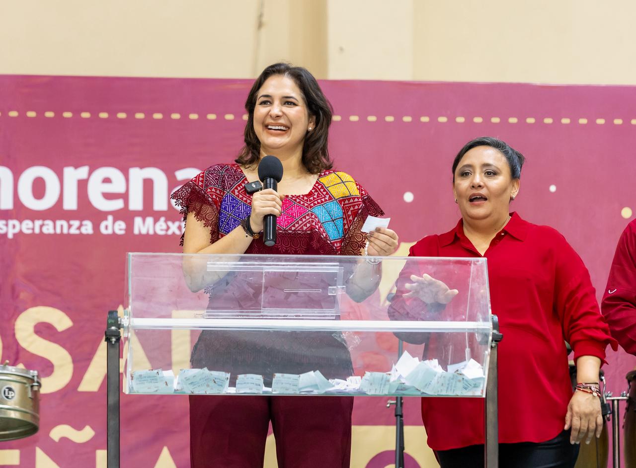 En Playa del Carmen, Morena fortalece la unidad: Estefanía Mercado