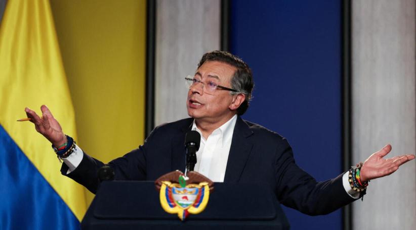 Petro declara a Colombia en ‘emergencia económica’