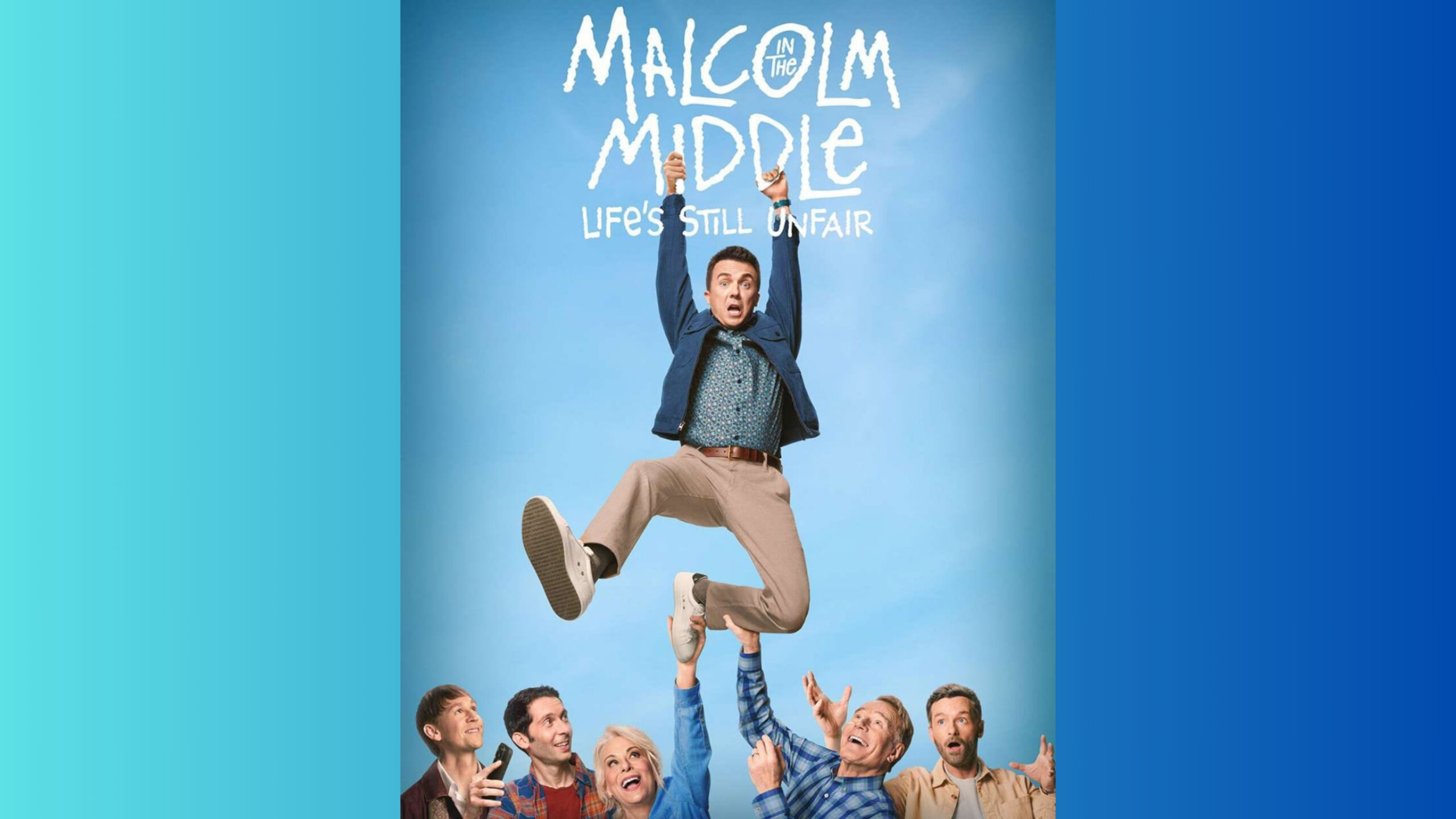 Malcolm el de en medio ya tiene teaser y fecha de estreno