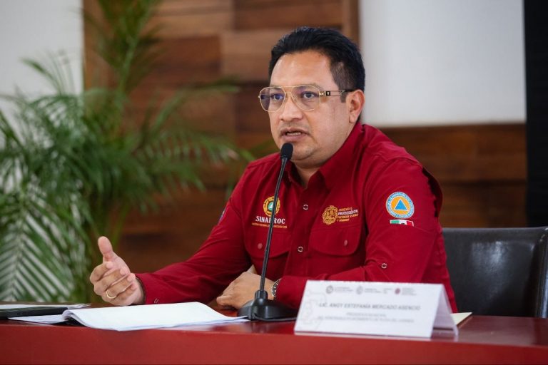 Trabajo operativo y prevención marcan el cierre de la temporada hidrometeorológica 2025 en Playa del Carmen