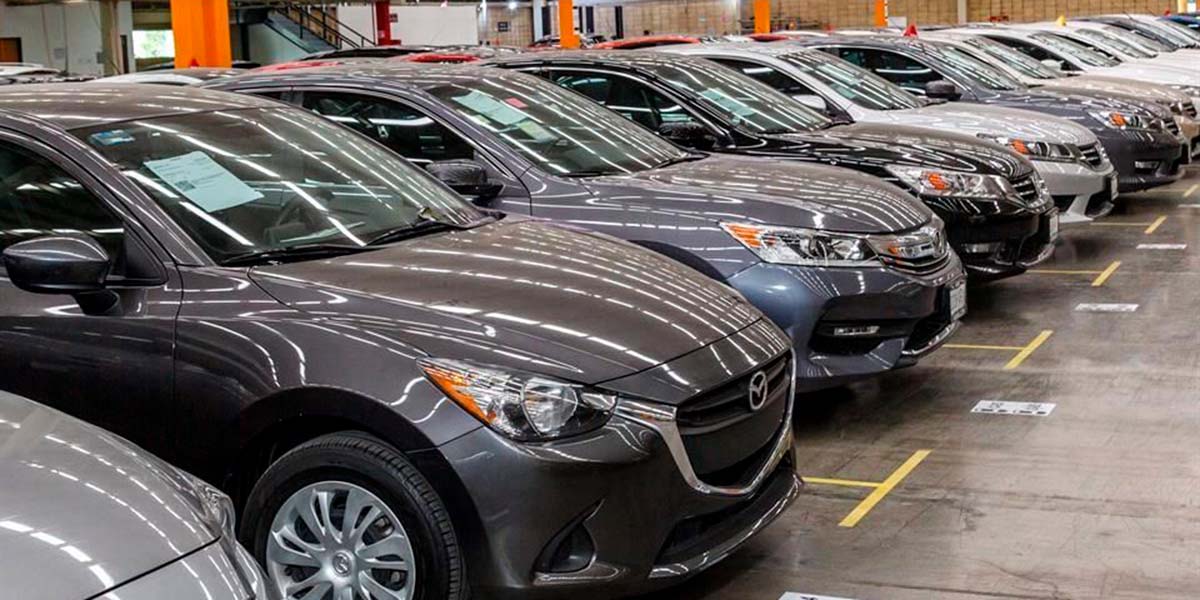 Ventas de vehículos ligeros en México avanzan 1% de enero a noviembre de 2025